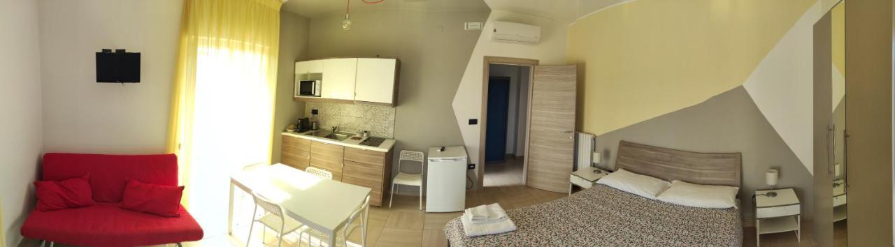 Casa Zelia Hotel Benevento Luaran gambar