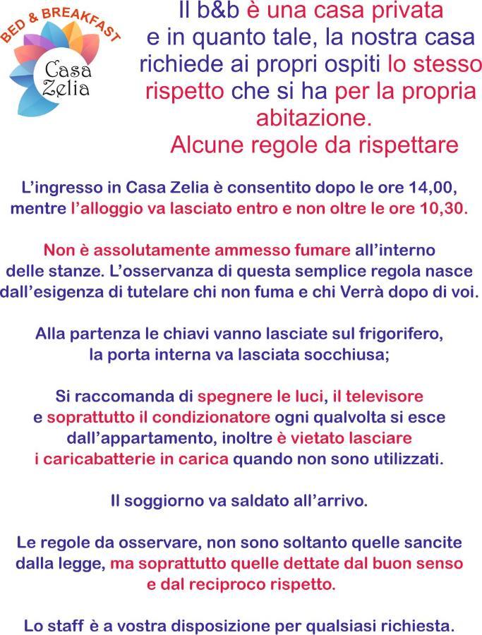 Casa Zelia Hotel Benevento Luaran gambar