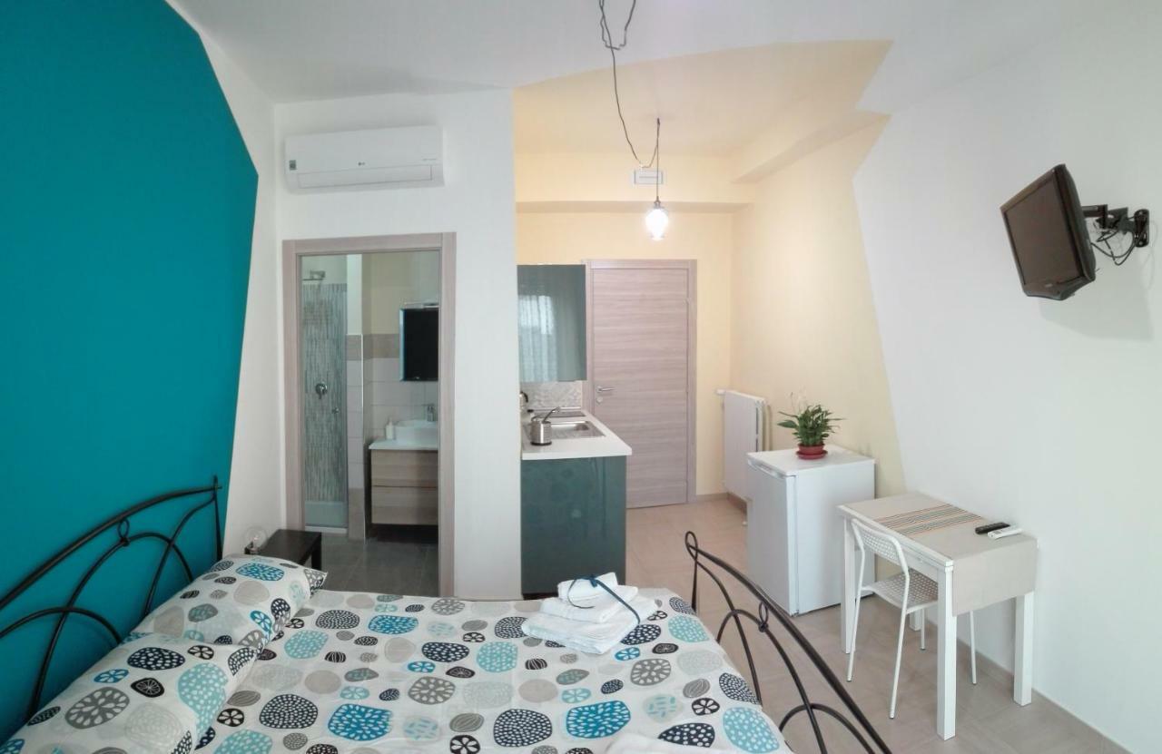 Casa Zelia Hotel Benevento Luaran gambar