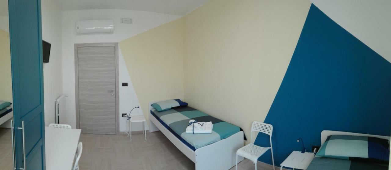 Casa Zelia Hotel Benevento Luaran gambar