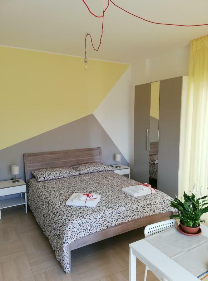 Casa Zelia Hotel Benevento Luaran gambar