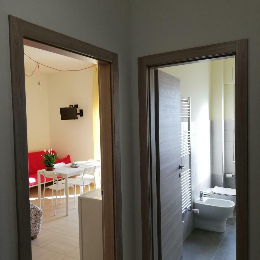 Casa Zelia Hotel Benevento Luaran gambar