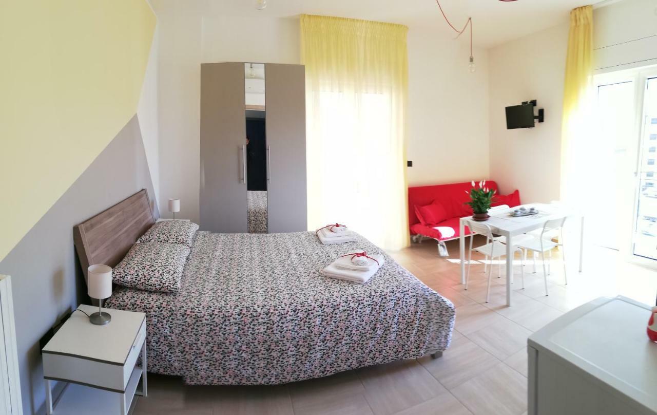 Casa Zelia Hotel Benevento Luaran gambar