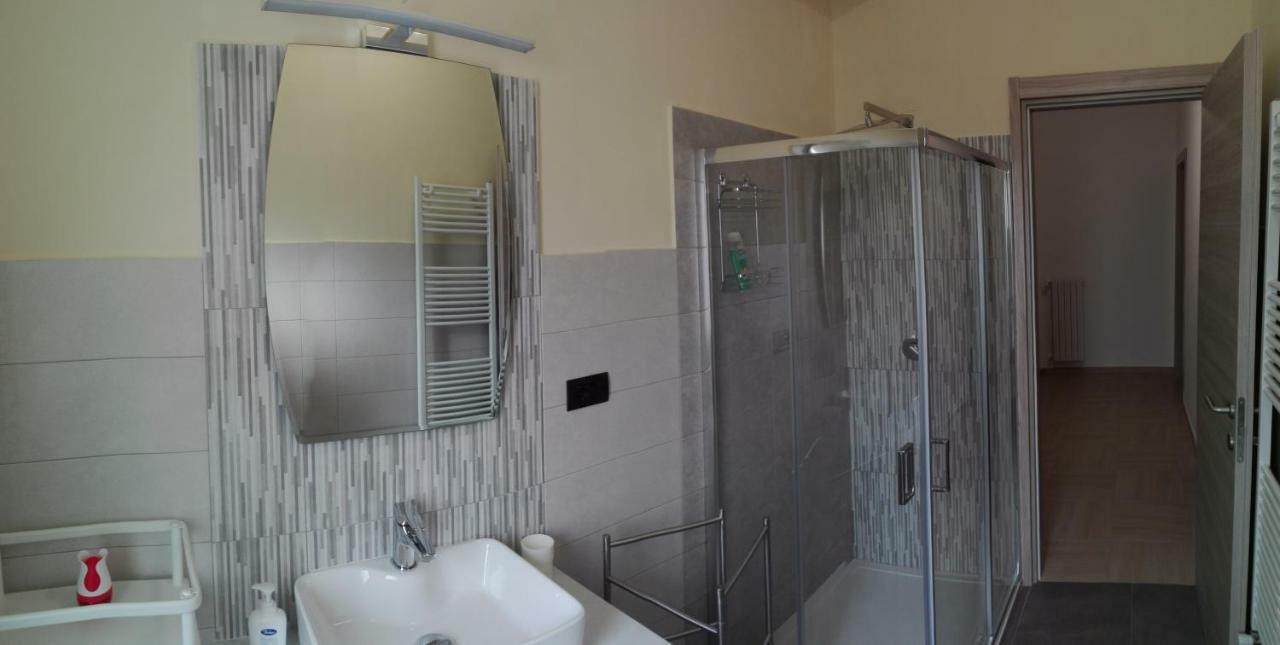 Casa Zelia Hotel Benevento Luaran gambar